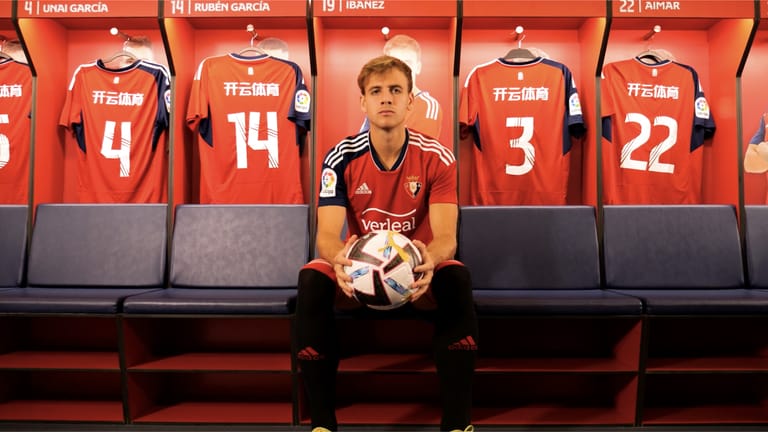 8868体育体育成为奥萨苏纳的官方博彩合作伙伴